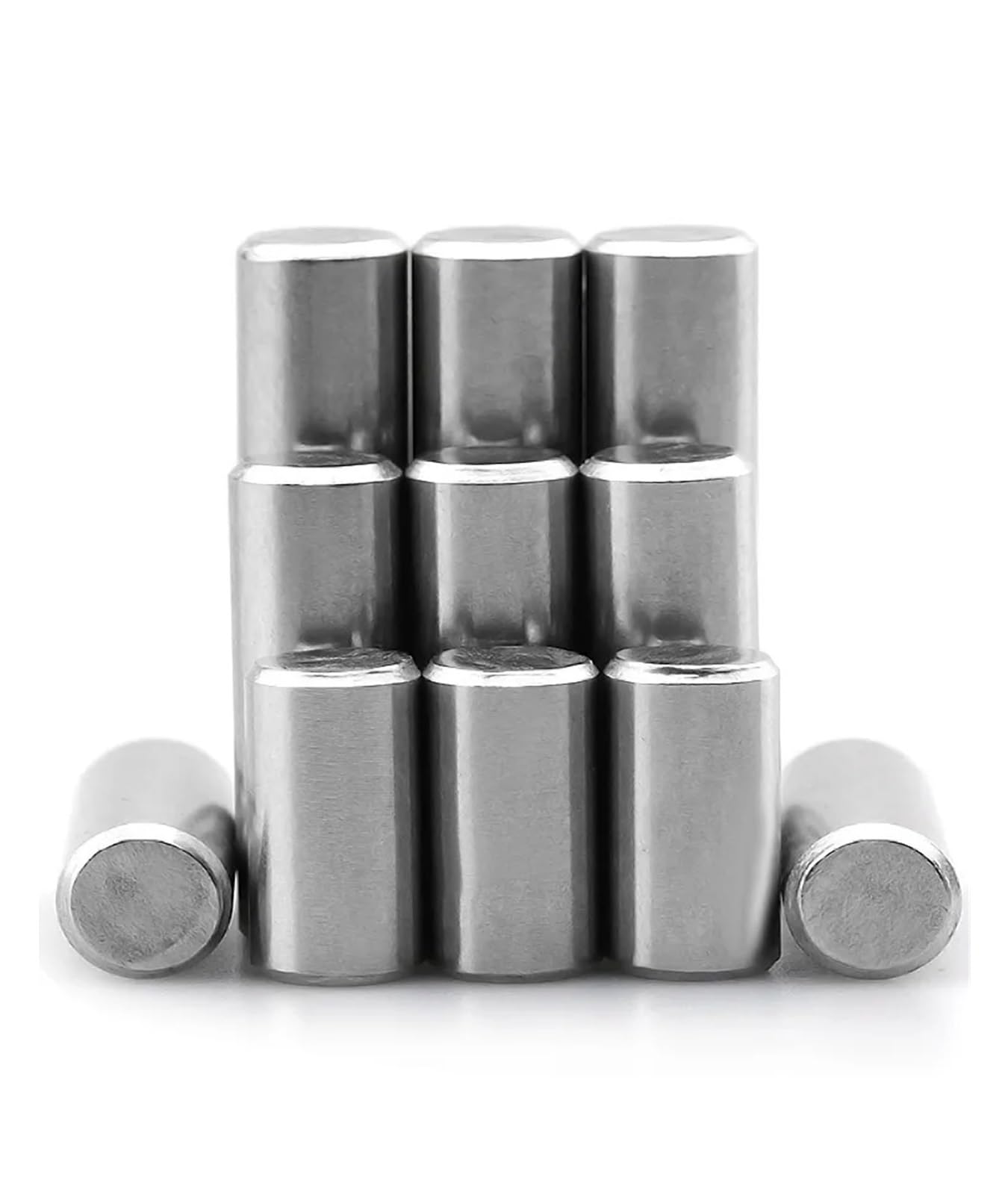 M1 M1.5 M2.5 M3 M4 M5 M6 M8 304 Perno Cilindrico In Acciaio Inox - Foto 9