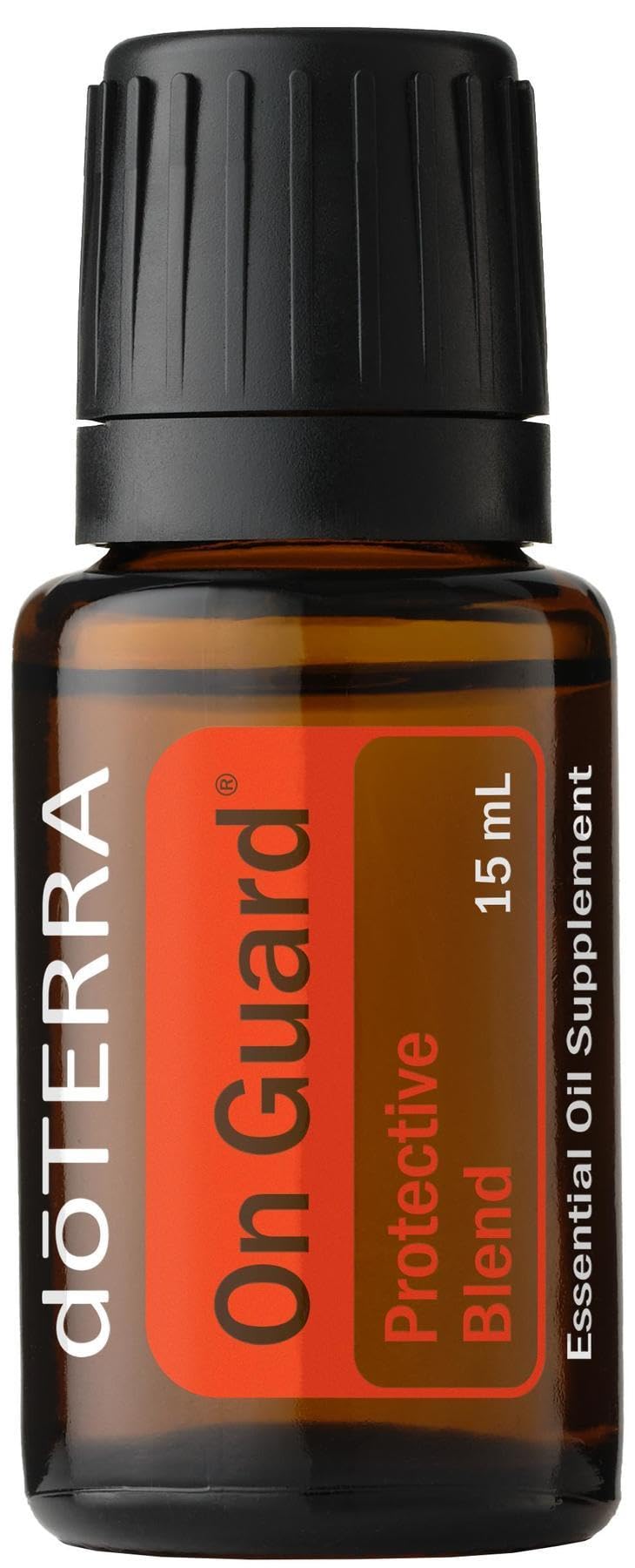 doTERRA On Guard オイル 15mL 3本セット（開封済み1本） Amazon.com: doTERRA On Guard Essential Oil Protective Blend - 15