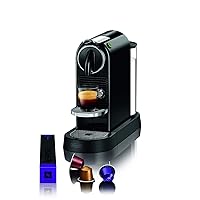 Nespresso Citiz EN167.B, Macchina da caffè di De'Longhi