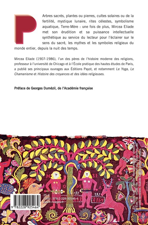 Traité d'histoire des religions
