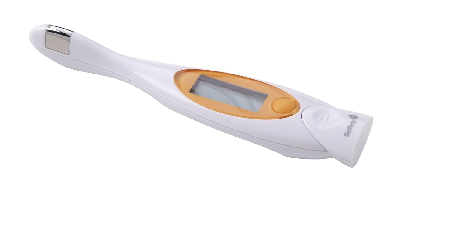 Safety 1st 8Second Underarm Thermometer Health & Household