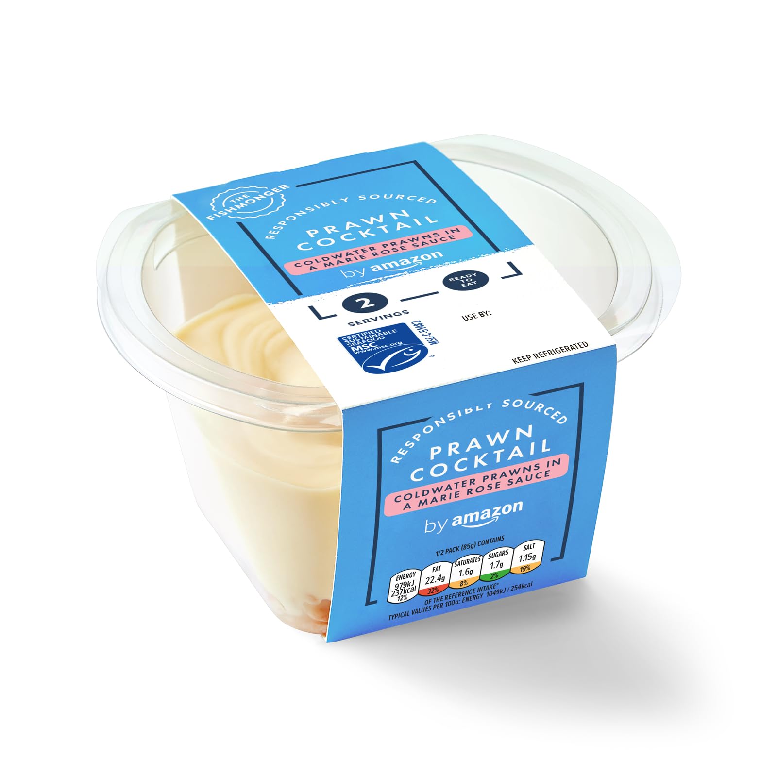 by Amazon Prawn Cocktail, 170g