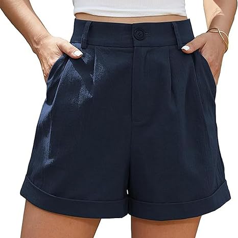 Pantalón Corto Traje Con Short Mujer Usar Shorts Short Para