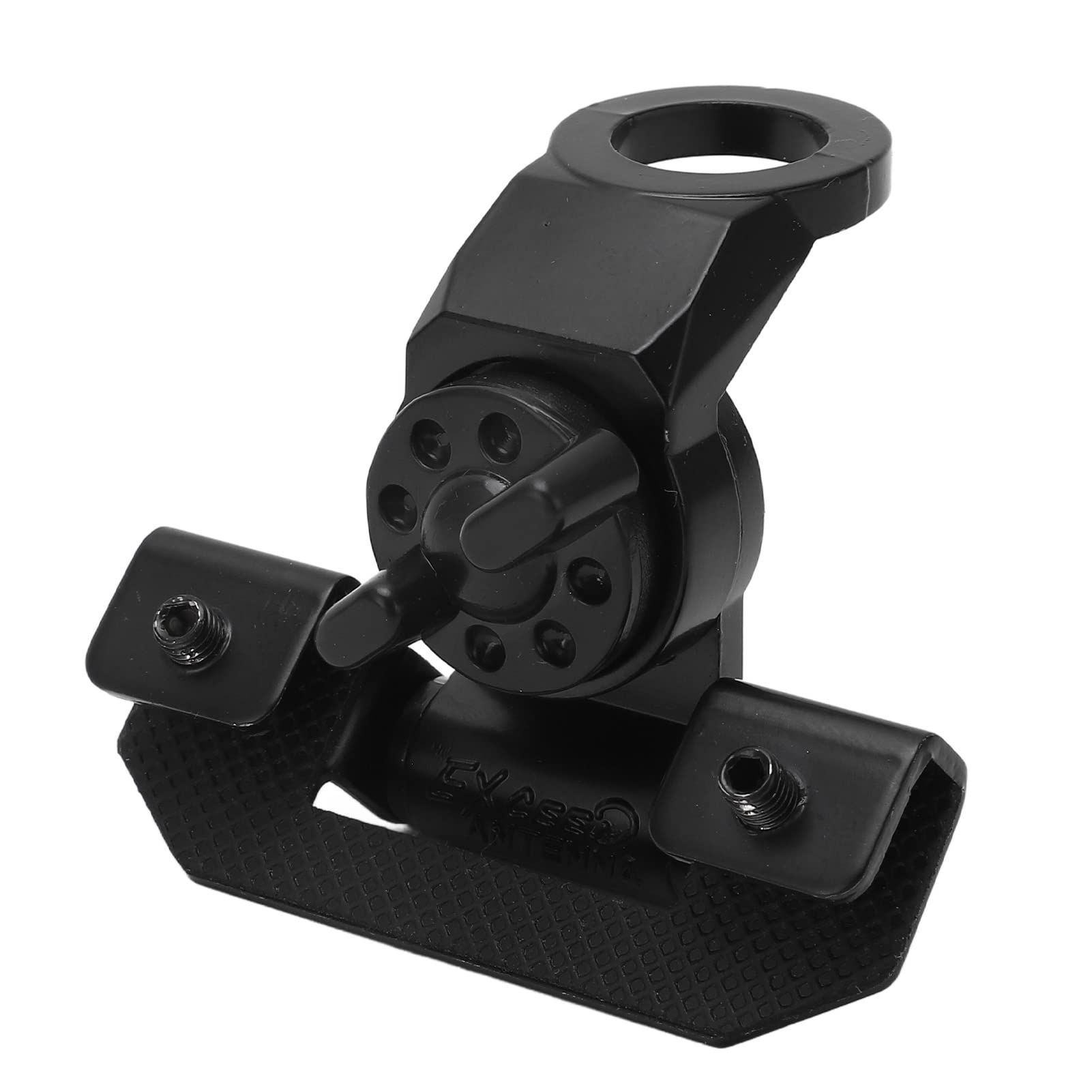 Keenso Car Stable Antenna Clip, Stainless Steel Auto Mobile Antenna Clip Bracket Holder