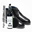 HANSWING Shoe Black Polish with Applicator | Sponge Shine Refill Leather Shoe Polish Cream | Nourishing Natural Wax Formula for Long-Lasting Shine | Shoe Polish for Leather Shoes gallery image