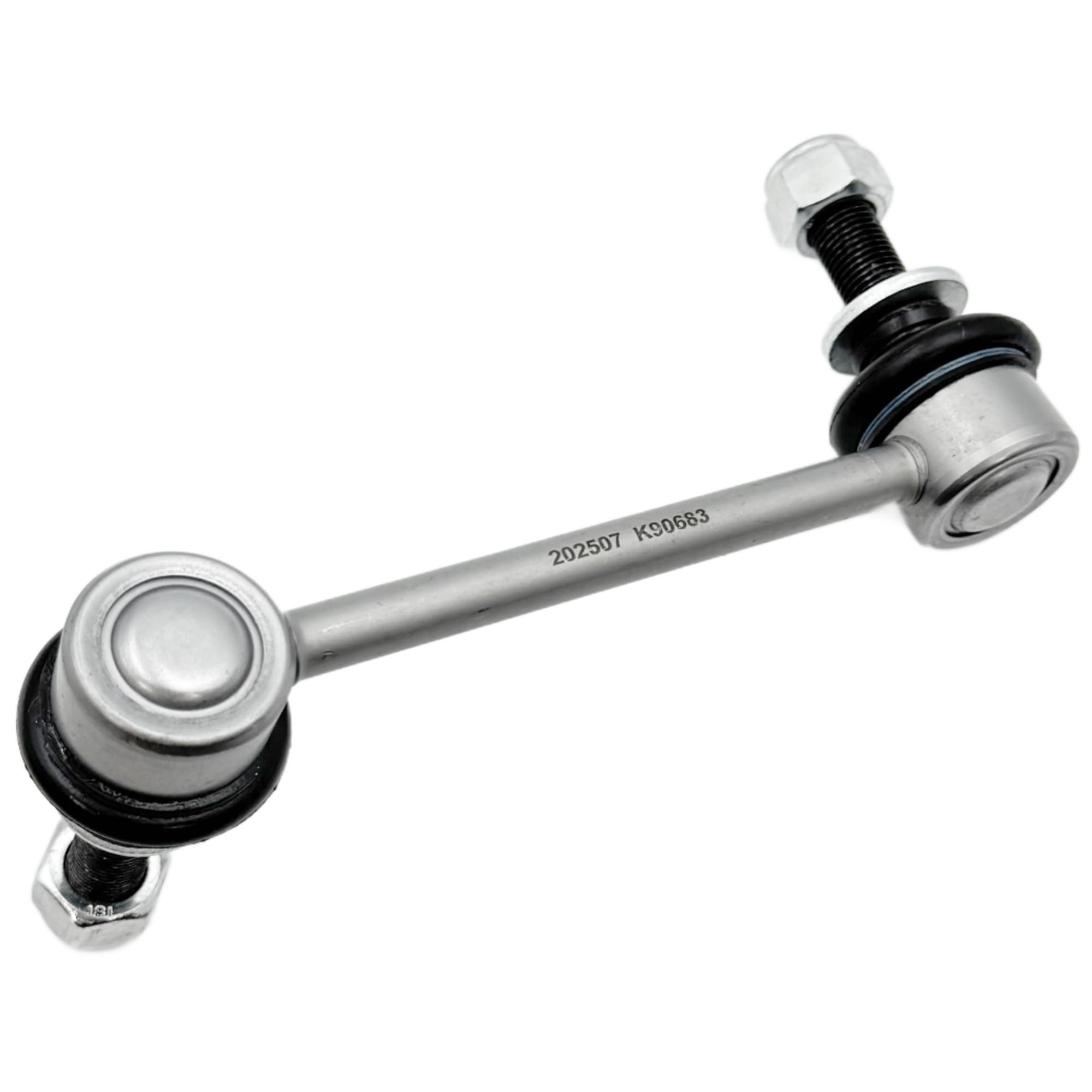 Amazon.com: Zinc-Nickel Alloy Front Stabilizer Sway Bar Links Fit