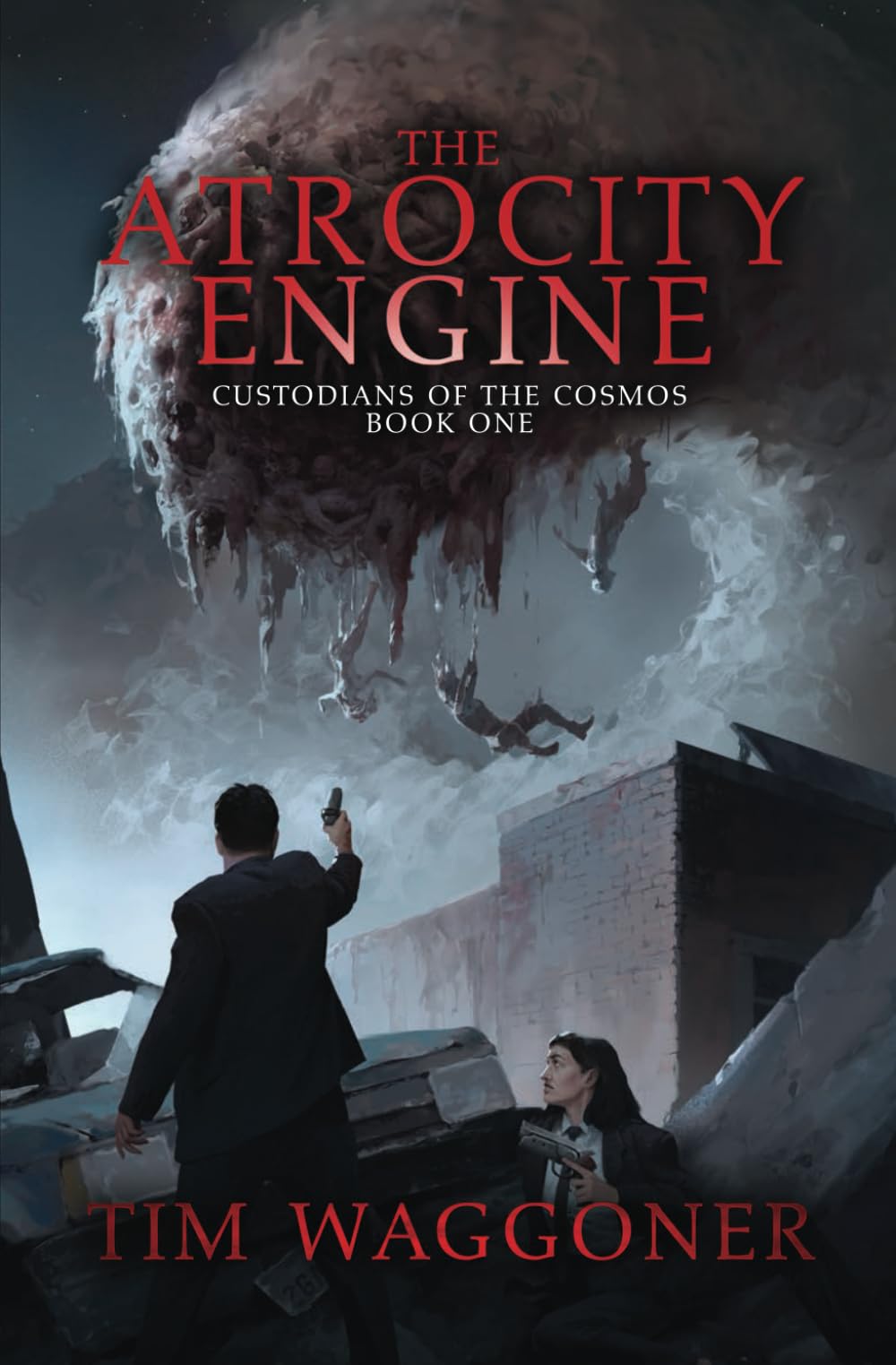 The Atrocity Engine (Custodians of the Cosmos)