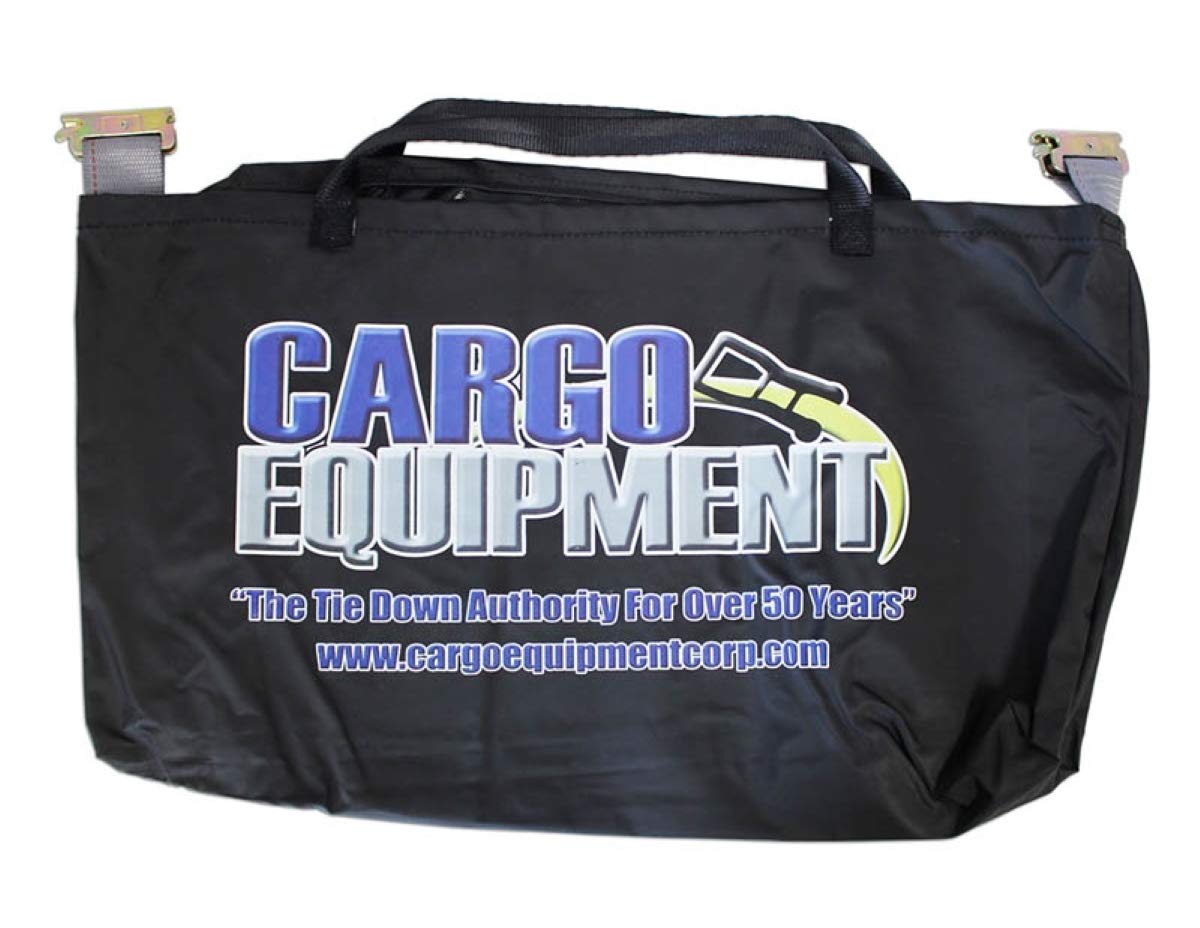 Cargo Equipment Corp. Storage Bag with Handle for E-Track