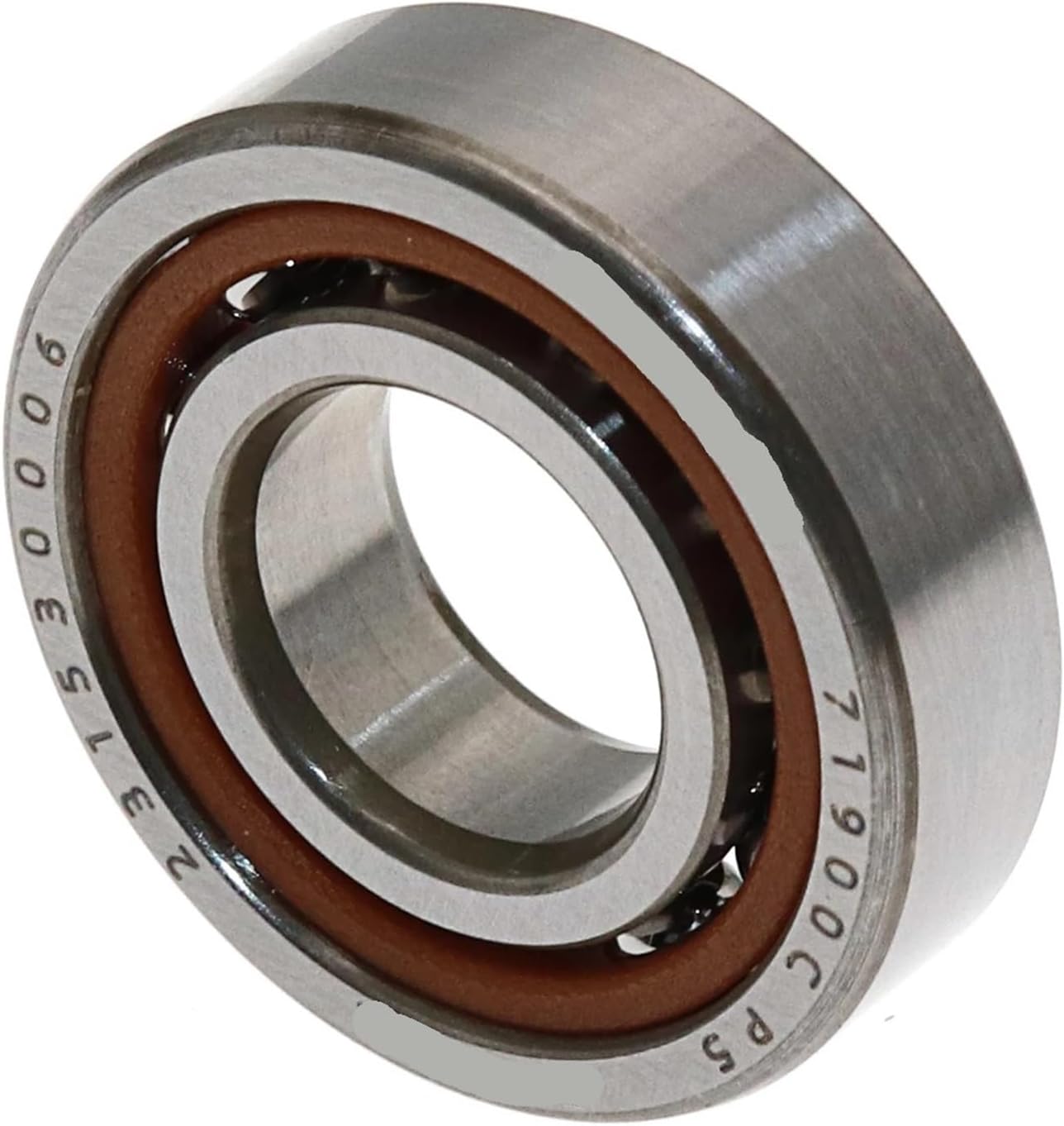 1pcs 71900C P5 10X22X6 Thin-Walled Miniature Contact Bearings Speed Spindle Bearings