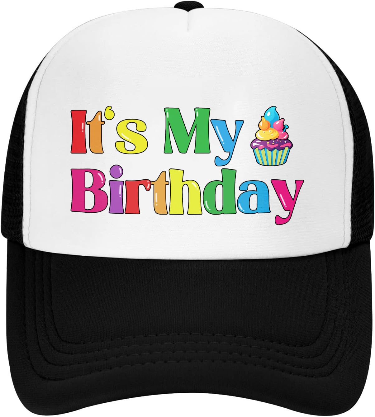 Funny Trucker Hats,Trucker Hat Baseball Cap for Women Snapback Adjustable Hat Humor Gift Men
