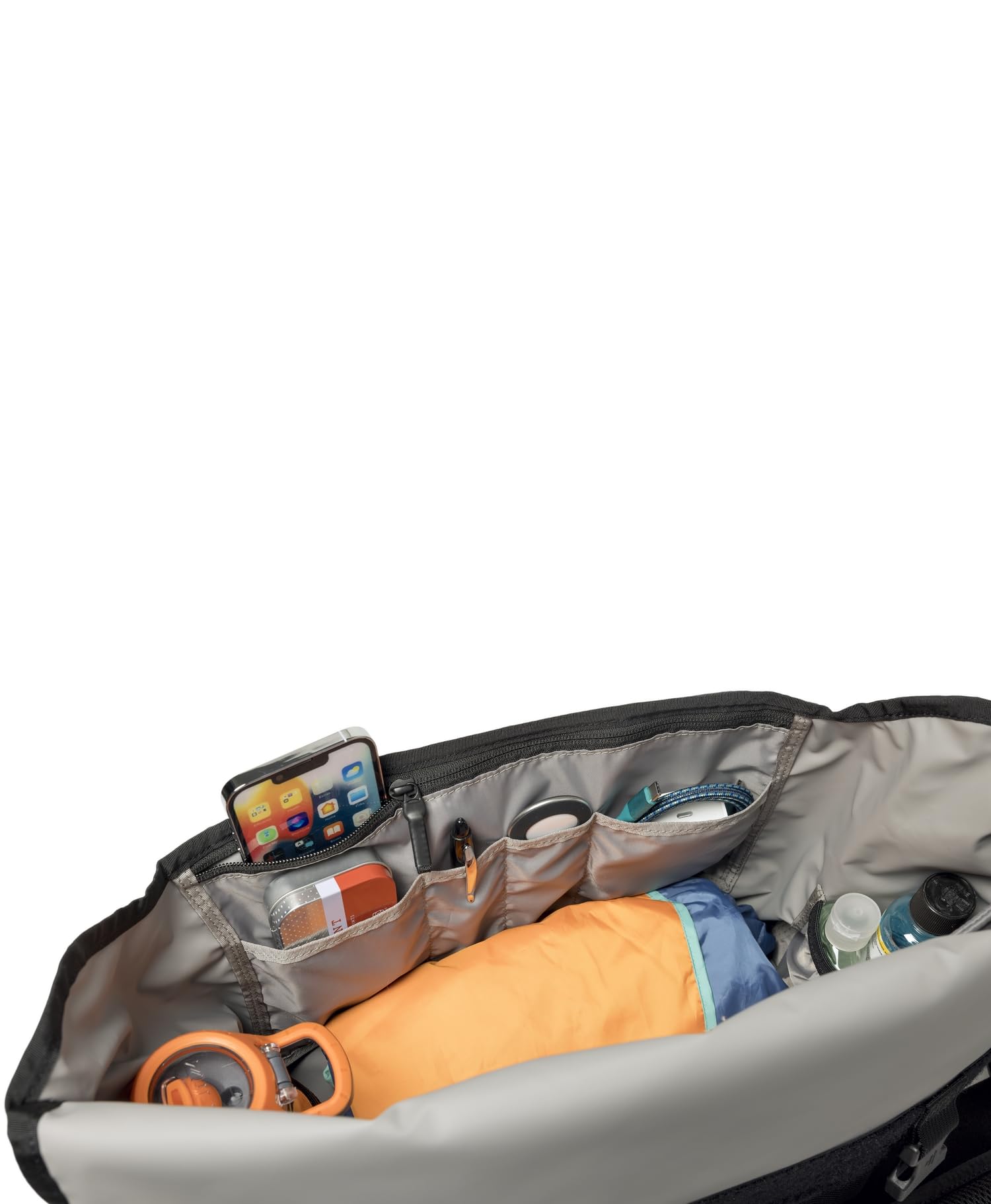 Timbuk2 Klassische Kuriertasche, Diablo, Größe M