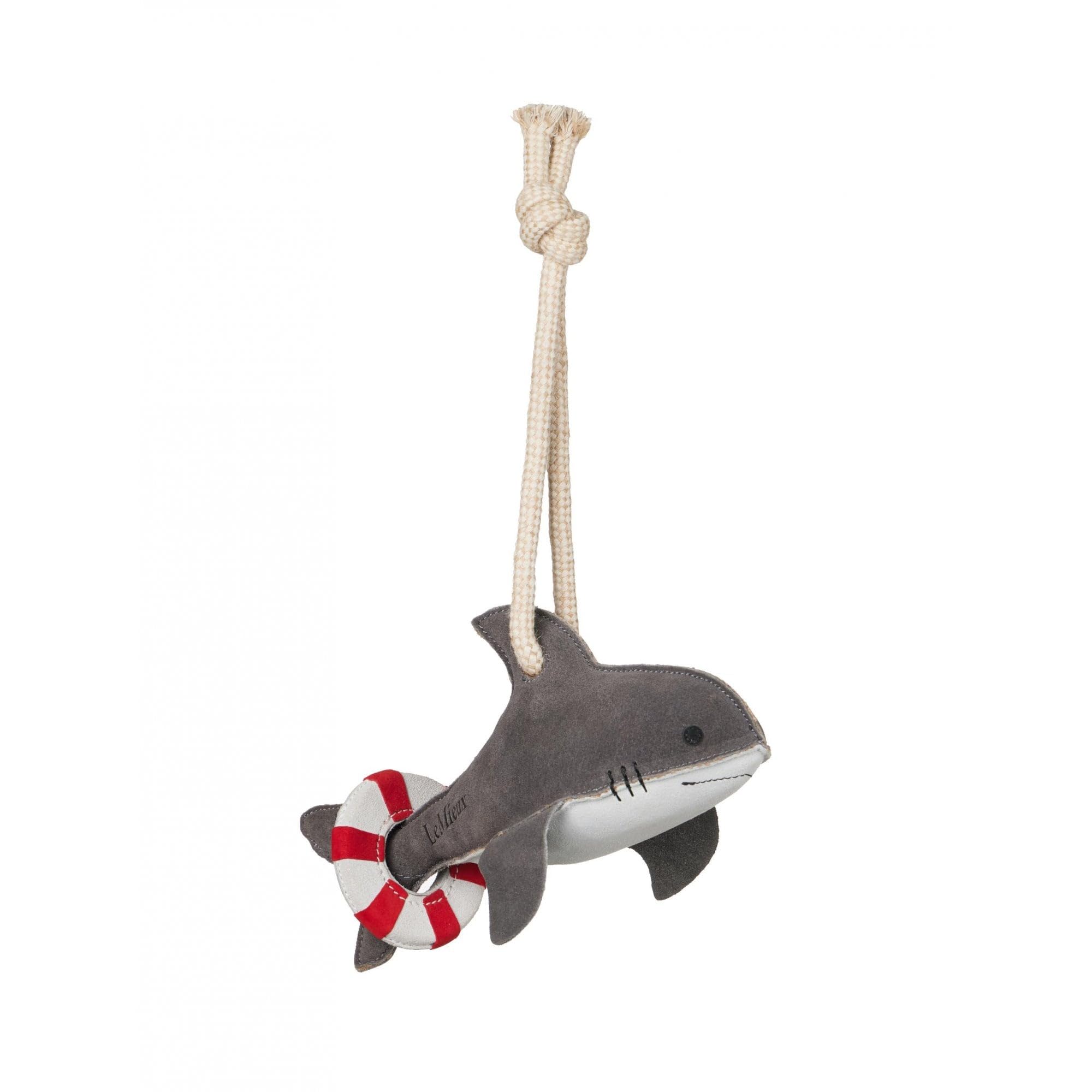 LeMieux Horse Handmade 3D Toy For Horses - Shark