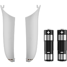 Rechargeable Controller Battery for Quest 3 Charging Dock 600mAh