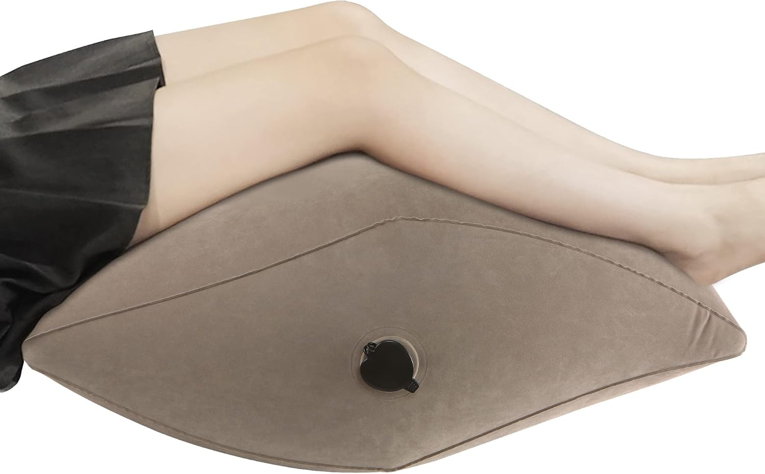 Leg Elevation Pillow,Inflatable Wedge Leg