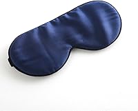 Vista 11 de Tim&Tina - Antifaz de seda para dormir (ajustable, plegable).