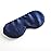 Tim & Tina 100% Silk Sleep Mask Comfortable,Super Soft Blindfold Eye mask Block Light for Sleeping,Shift Work,Naps,Travel,Yoga with Adjustable Strap (Navy Blue)