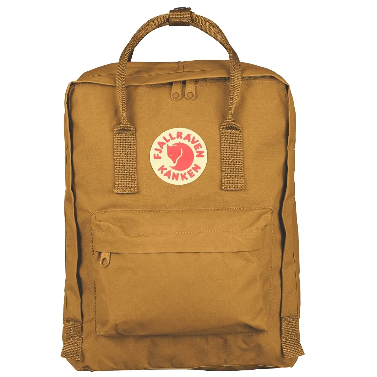 Fjallraven Kanken Backpack - Durable Vinylon Fabric Water-Resistant Classic Design - School Travel product thumbnail 6