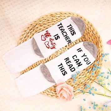Teacher Appreciation Gift Sets,Teache Appreciation Gif Basket for Women, Back to School Git, Christmas Gif for Teache - Tumbler, Keychain,Teache Pouch Bag, Socks, Cards from Students... (Mint)