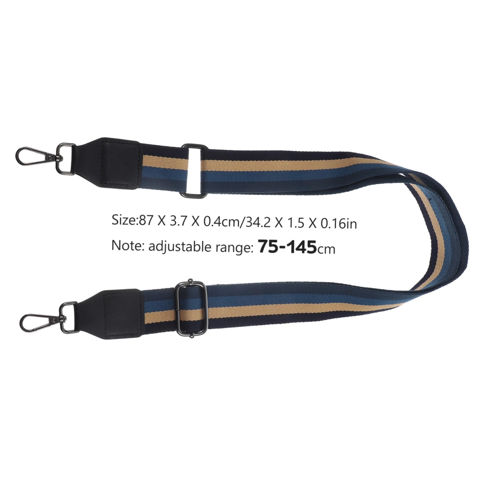 YARNOW Correa Ancha para Bolso de Hombro Repuesto de Correa para Bandolera Accesorio Compatible Mochilas
