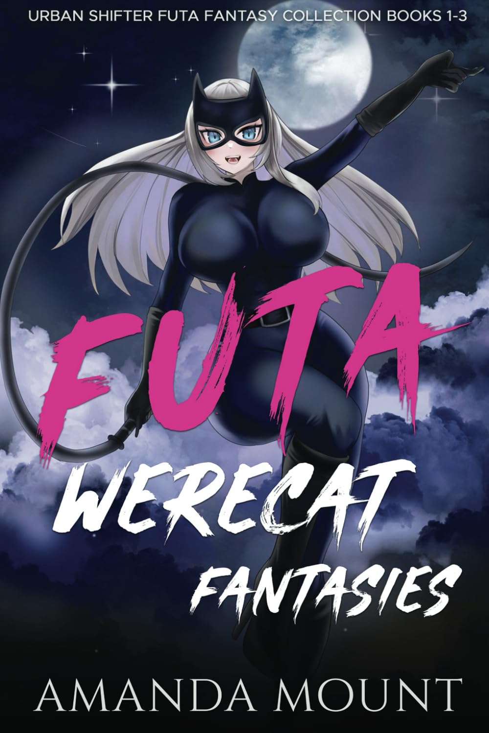 Futa Werecat Fantasies an Urban Shifter Futa Fantasy Collection: Futa on Female erotic romance
