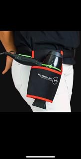 Salon Hair Dryer Holster - Blow Dryer Holder for Stylists