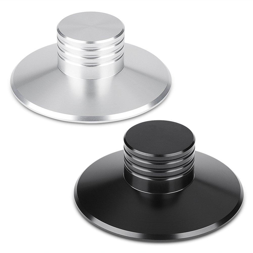 Amazon | [ディスクスタビライザ] レコードスタビライザー