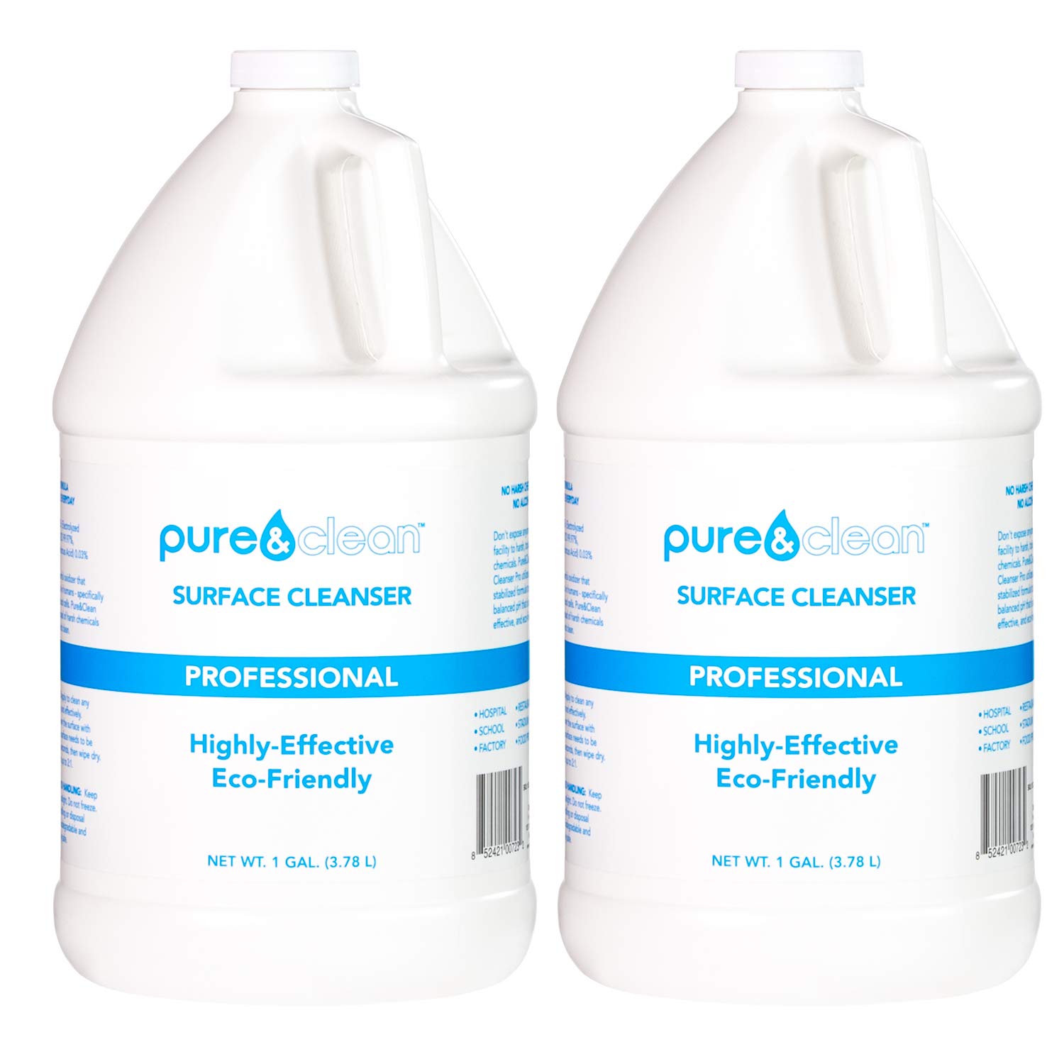Buy Pure & Clean Multi Surface Cleaner PRO Hypochlorous Cleaning