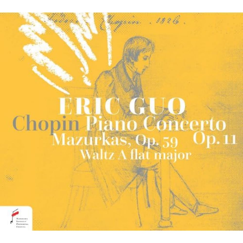 Fryderyk Chopin: Piano Concerto, Op. 11