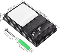 Vista 3 de Panel de control de teclado de pared multifunción para LiftMaster 41A5273-1 78LM