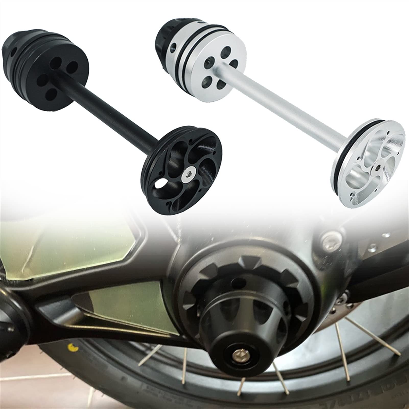 Lorababer Couvercle de carénage inférieur de cône de Nez de Garde-Boue Avant de Moto Compatible avec B.M.W R1200GS ADV (2014-2018) R1250GS ADV R 1250 GS ADV (2019-2023) (Couleur Non Peinte