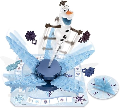 Miniatura 4 de Cardinal Disney Frozen Frantic Forest Juego de mesa