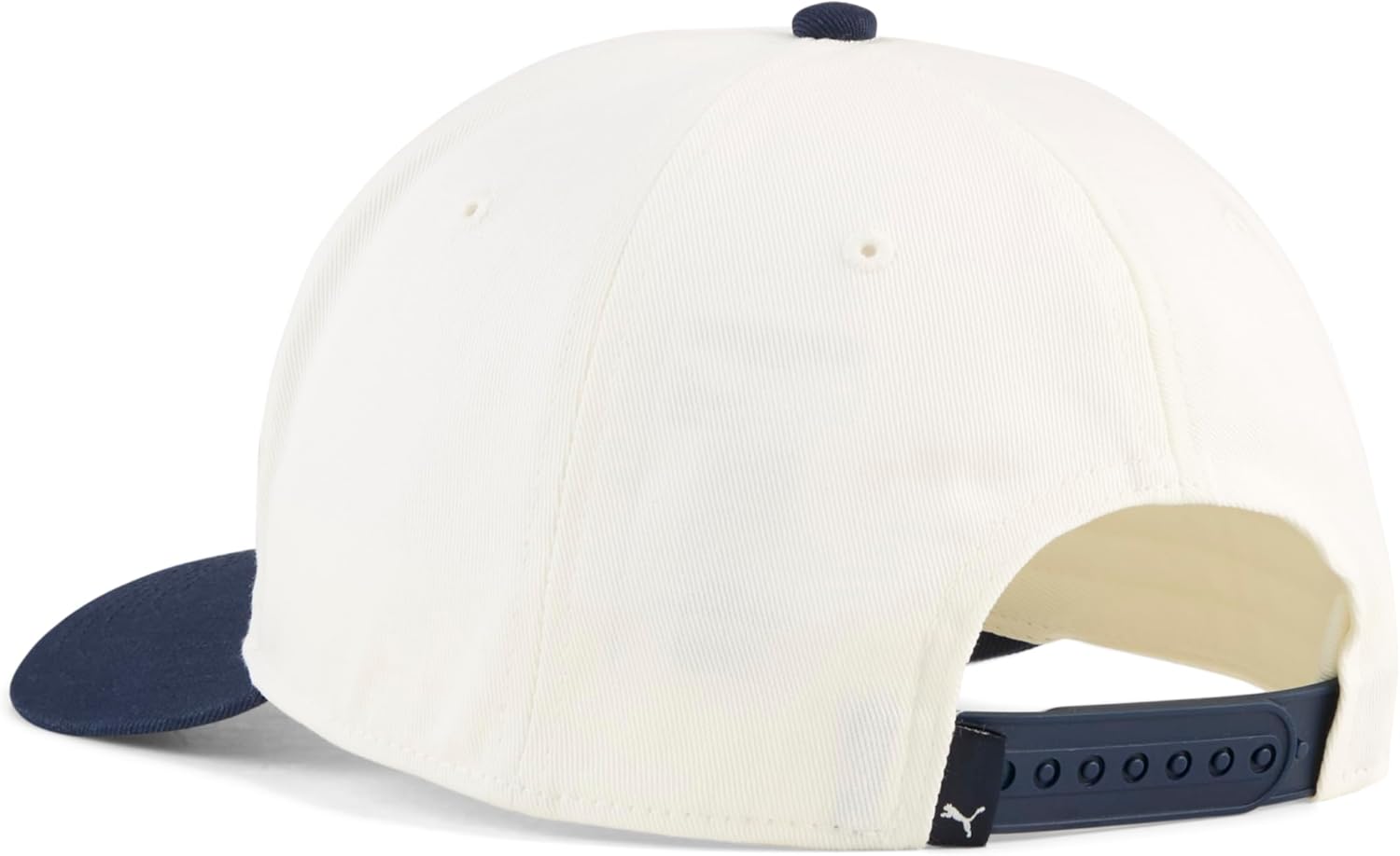 PUMA HOBE Golf HAT, Warm White-DEEP Navy, ONE Size - Image 2