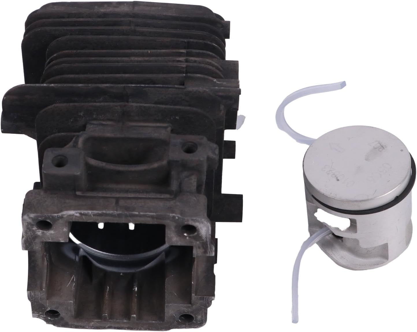 Cylinder Piston Kit 1137 020 1209 1137 020 Compatible with Stihl MS192 MS192T MS192TC MS192TC-E MS192TC-E Z M S192T-Z MS193T MS194T MS194 Chainsaw