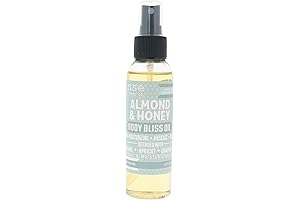 Luxurious Sweet Body Oil Mist: Embrace Velvety Softness