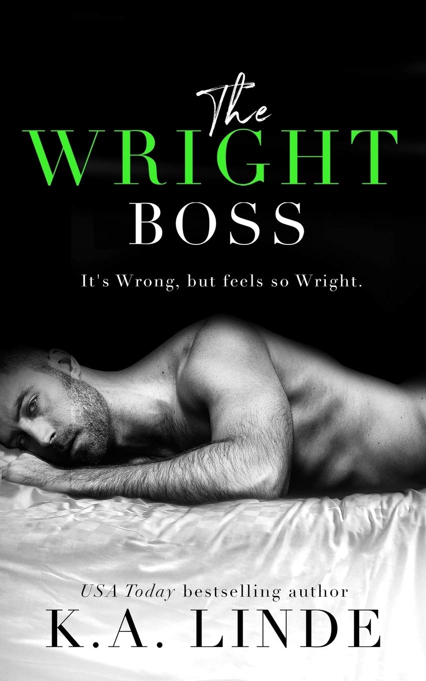 The Wright Boss (Wright series)