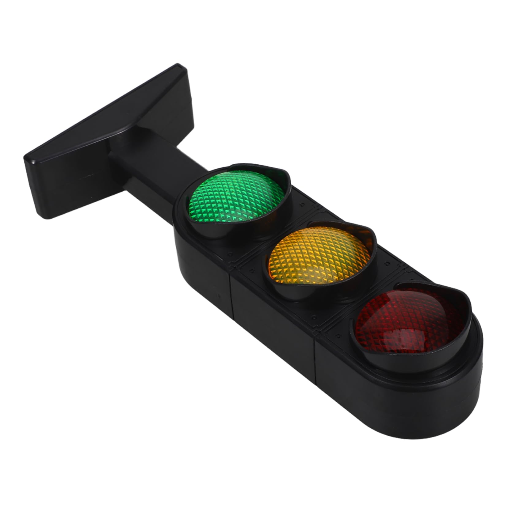 BESTonZON Kinderampel Verkehrsampel Spielzeug Aus Strapazierfähigem Material Für Frühkindliche Verkehrserziehung Und Rollenspiele Klein Und Tragbar Für Drinnen Und Draußen