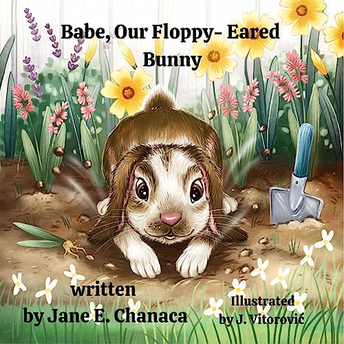 Babe, Our Floppy-Eared Bunny | Jane Chanaca episode artwork