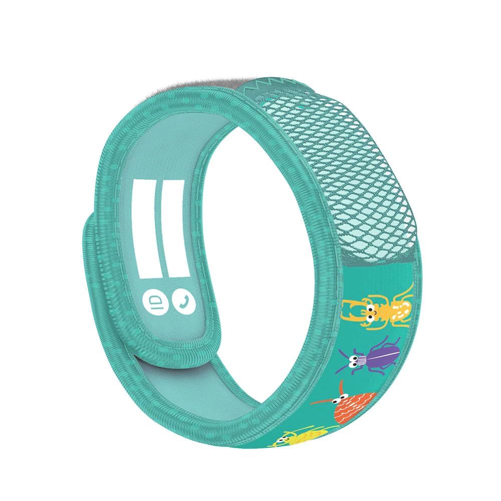 PARA'KITO Mosquito Repellent Wristband - Bugs