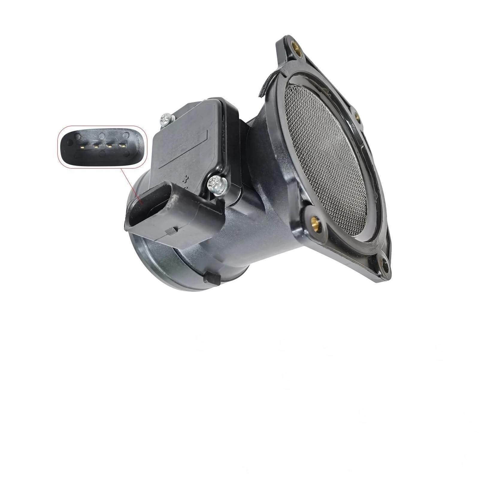 Débitmètre d'air massique capteur MAF 06A906461BX pour Seat AFH60-10C