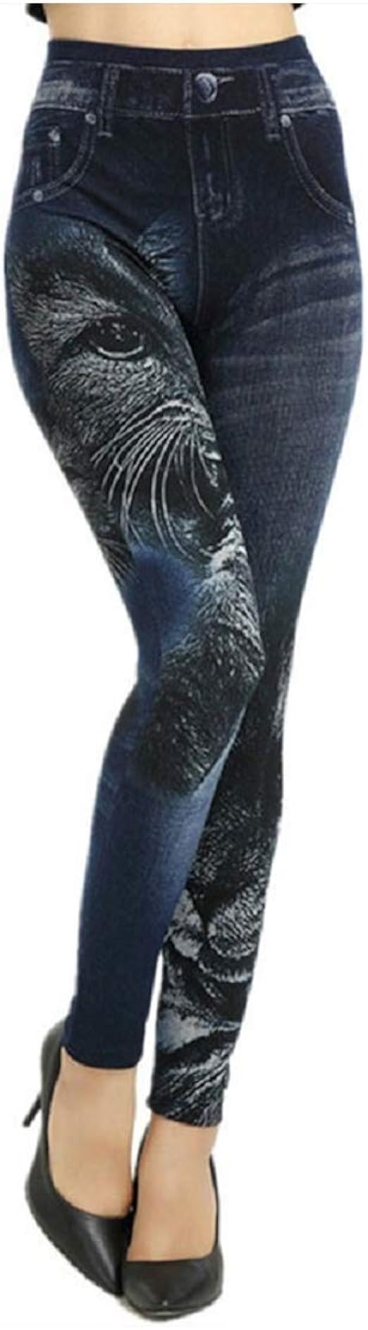 jean type leggings