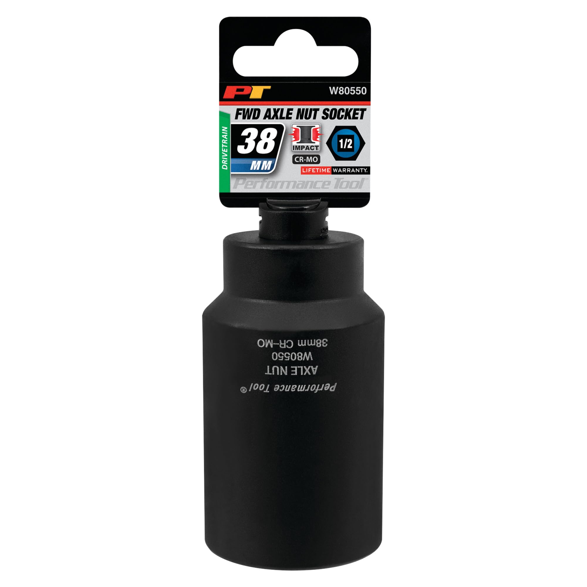 Wilmar unidad rueda delantera Eje Tuerca Socket, W80550