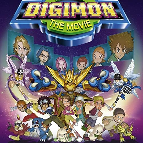 All Starring #03 - Digimon: La Pel&iacute;cula (con Nerea Gil)
