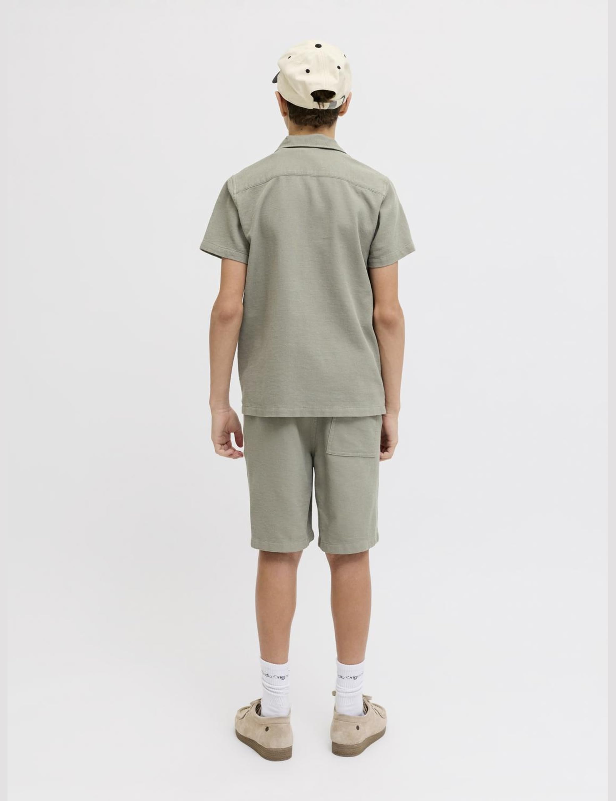 Jack & Jones Herren Jpstjaiden Waffle Resort Shorts Jnr Jpstjaiden Waffle Resort Shorts Jnr