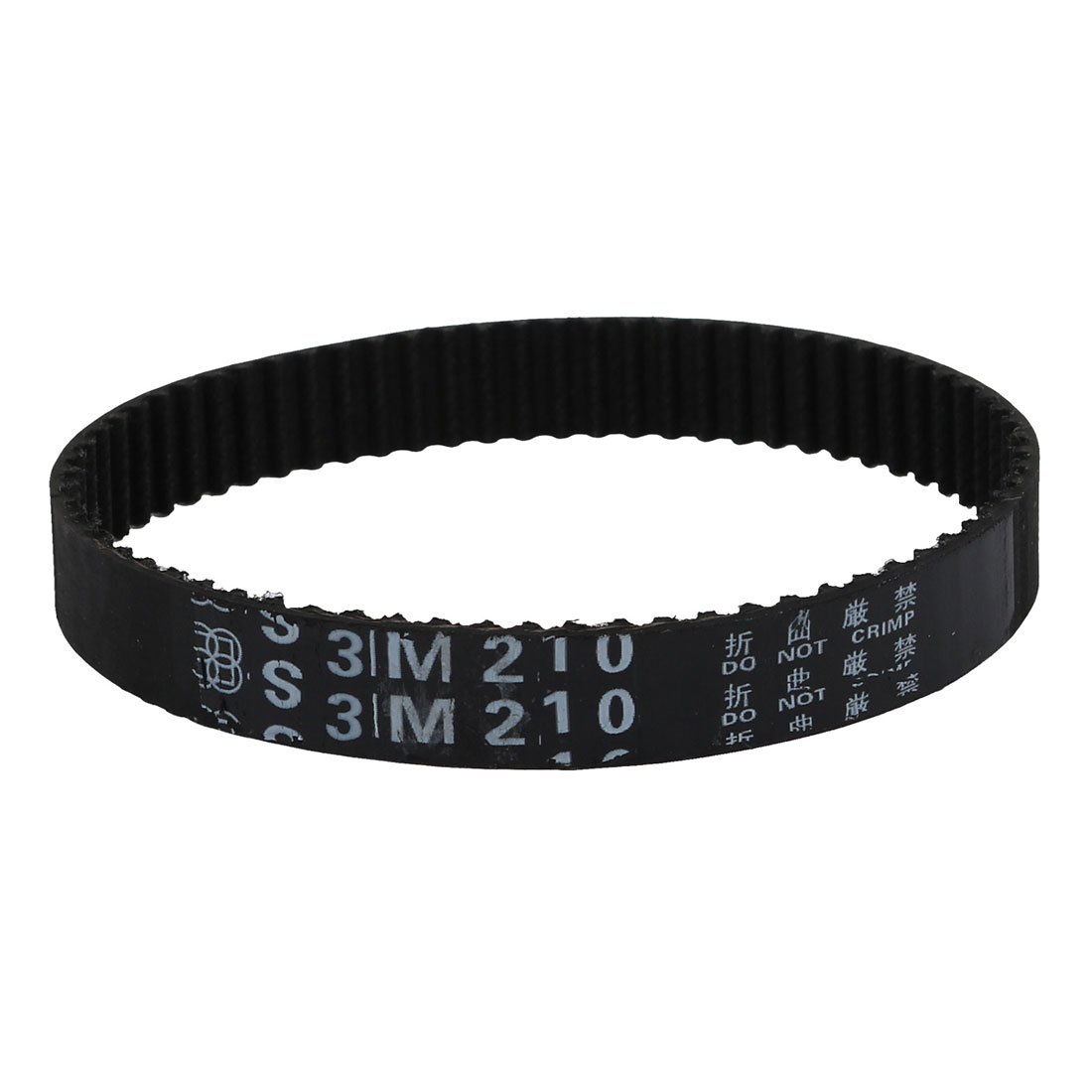 STD 687-S3M Rubber Timing Belt 229 Teeth - View #11