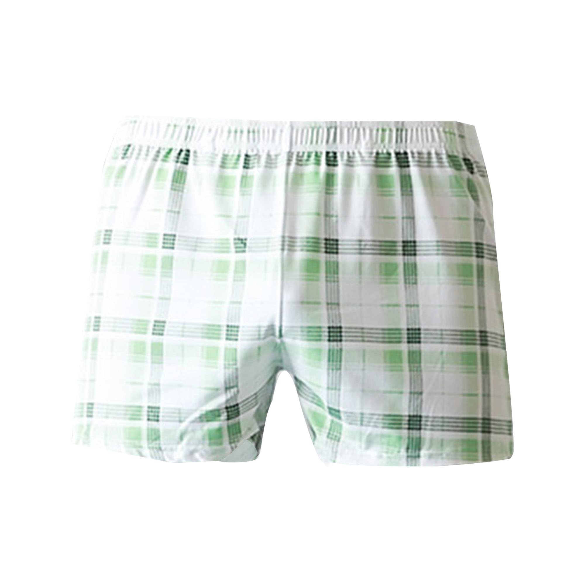 MenS Cotton Stretch 5 Pack Boxer Brief Casual Breathable Underwear Comfortable Classic Relaxed Fit Shorts