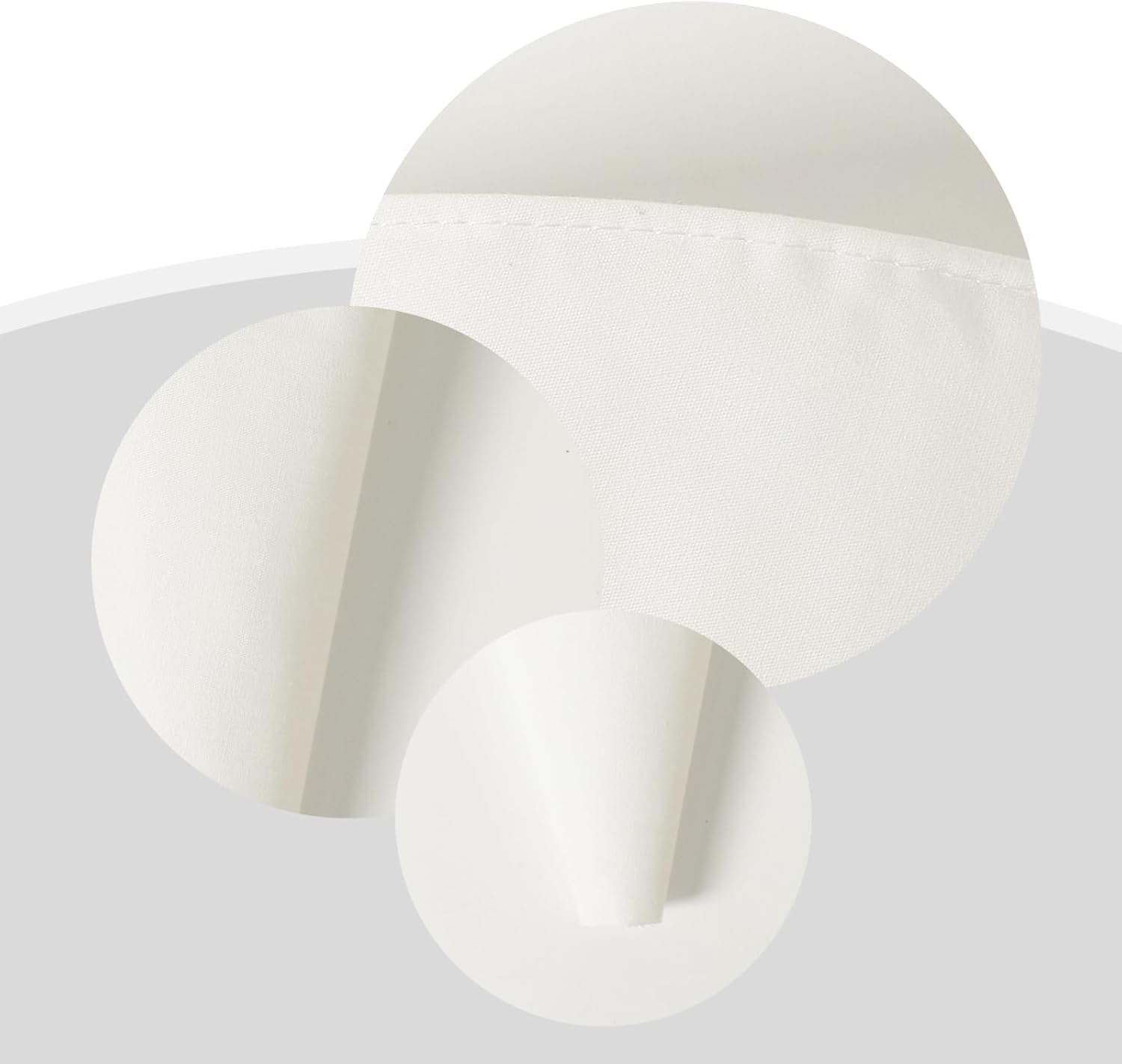 14-Inch Reusable Pastry Piping Bags 4-Pack for Cake Decorating Cotton Cloth image 2