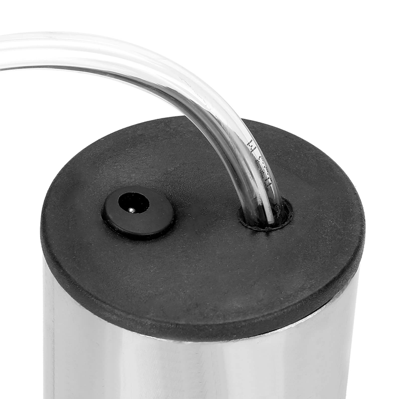 Tire-Lait Électrique Pompes Milker Électrique 110-240V Machine à Traire avec 2L Bouteille de Lait Équipement pour Bétail Laitier Vache Moutons Chèvre Lait Portable Pompes à Vide Électrique(Sheep )