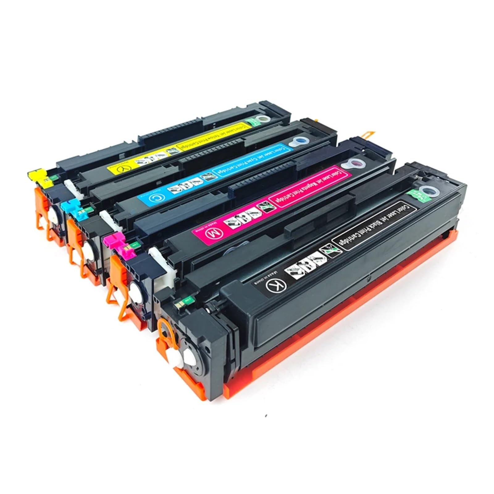 Cartuccia toner, compatibile con HP, 414A 415A 416A W2020A