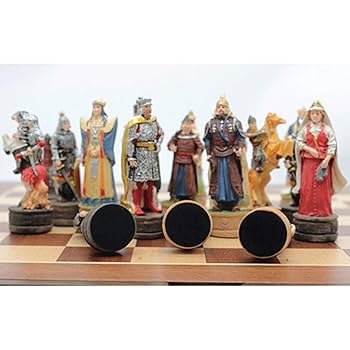 【訳あり】チェス像　オブジェ　レトロフィギュア インテリア おしゃれ 楽天市場】【人気商品】【アンティーク調仕上げ・微細な塗装ムラ