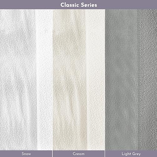 Graywind Sheer Vertical Blinds Blackout & Light Filtering Fabric Samples #TOP1